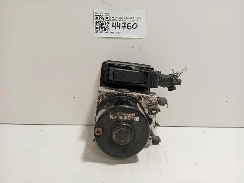 Pompa ABS ANT 13349239 Chevrolet Orlando 2011