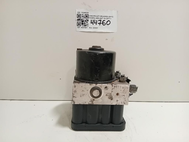 Pompa ABS ANT 13349239 Chevrolet Orlando 2011