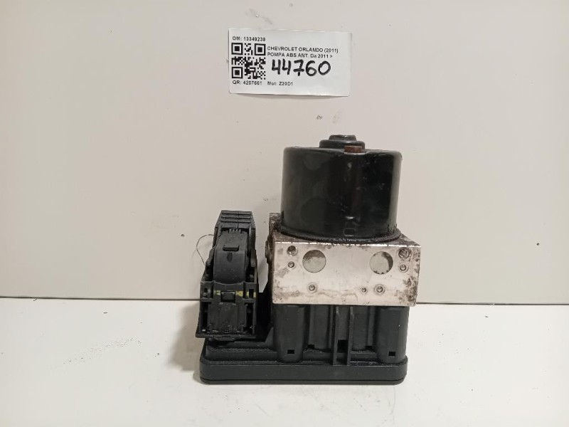 Pompa ABS ANT 13349239 Chevrolet Orlando 2011