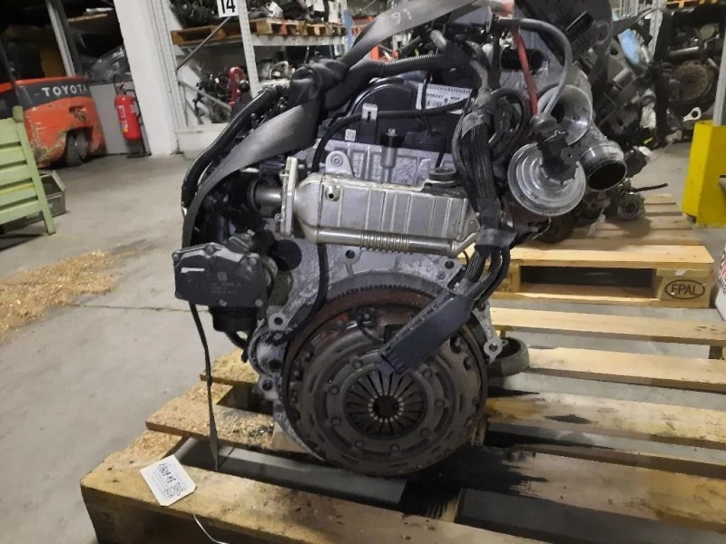 Motore Semicompleto N47C16A 111CV 82KW Mini Countryman Cooper R60 2010