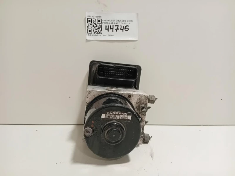 Pompa ABS ANT 13356788 Chevrolet Orlando 2011