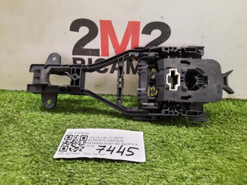 Supporto Maniglia Esterna POST SX 31276168 Volvo V40 II 2012