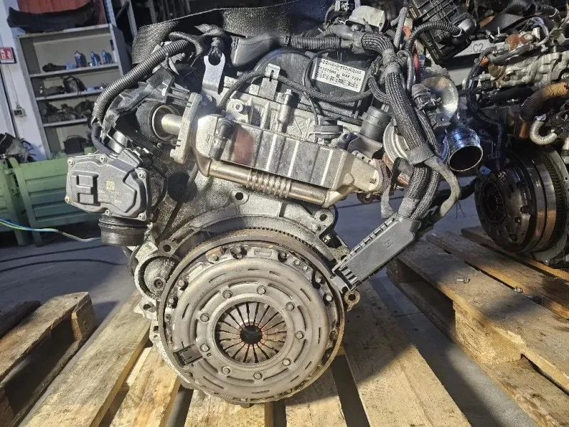 Motore Semicompleto N47C16A 111CV 82KW Mini Countryman Cooper R60 2010