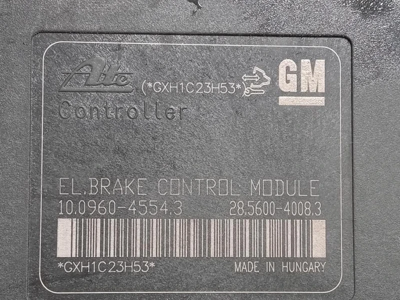 Pompa ABS ANT 13349239 Chevrolet Orlando 2011