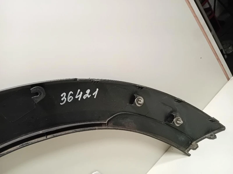 Supporto Modanatura Paracolpi Passaruota POST DX 5177 7 300 822 Mini MINI Cooper F55 2018