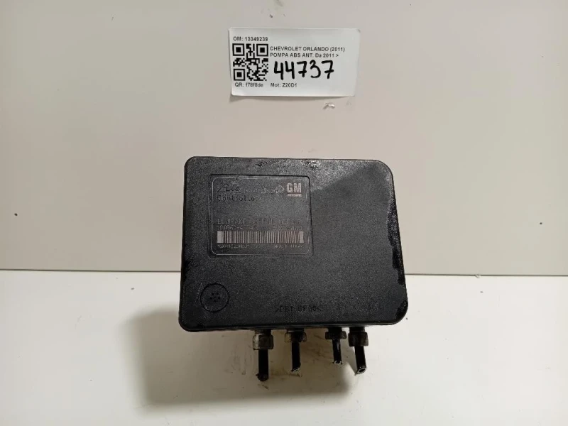 Pompa ABS ANT 13349239 Chevrolet Orlando 2011