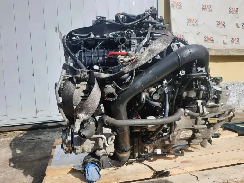 Motore Semicompleto N47C16A 111CV 82KW Mini Countryman Cooper R60 2010