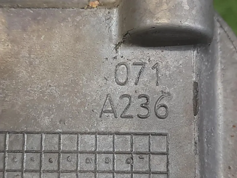 Supporto Motore 071A236 Alfa Romeo Giulietta 2010