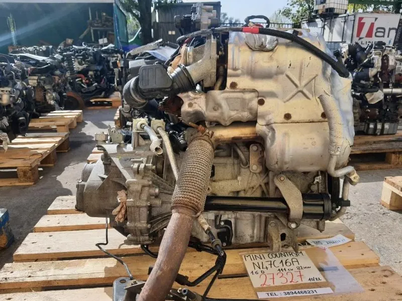 Motore Semicompleto N47C16A 111CV 82KW Mini Countryman Cooper R60 2010