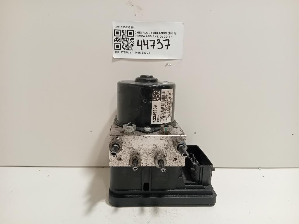 Pompa ABS ANT 13349239 Chevrolet Orlando 2011