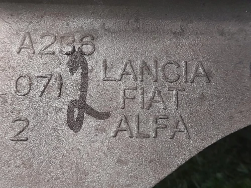 Supporto Motore 071A266 Alfa Romeo Giulietta 2010