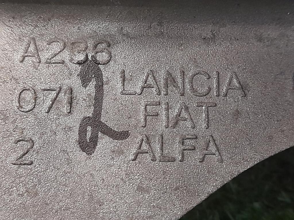 Supporto Motore 071A266 Alfa Romeo Giulietta 2010