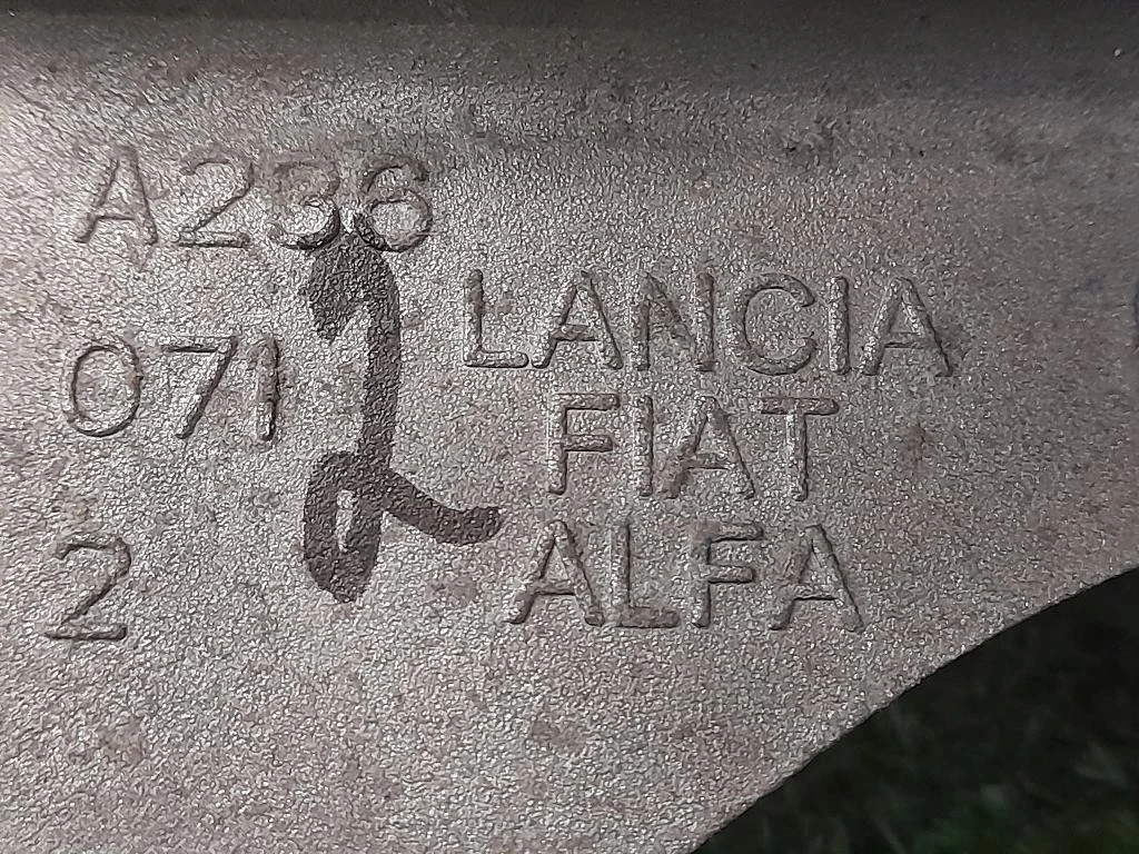 Supporto Motore 071A266 Alfa Romeo Giulietta 2010