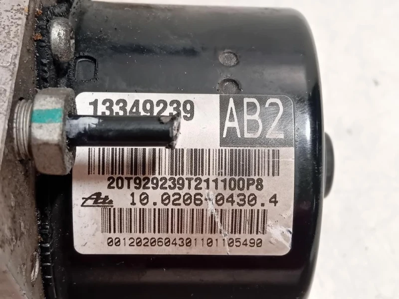 Pompa ABS ANT 13349239 Chevrolet Orlando 2011