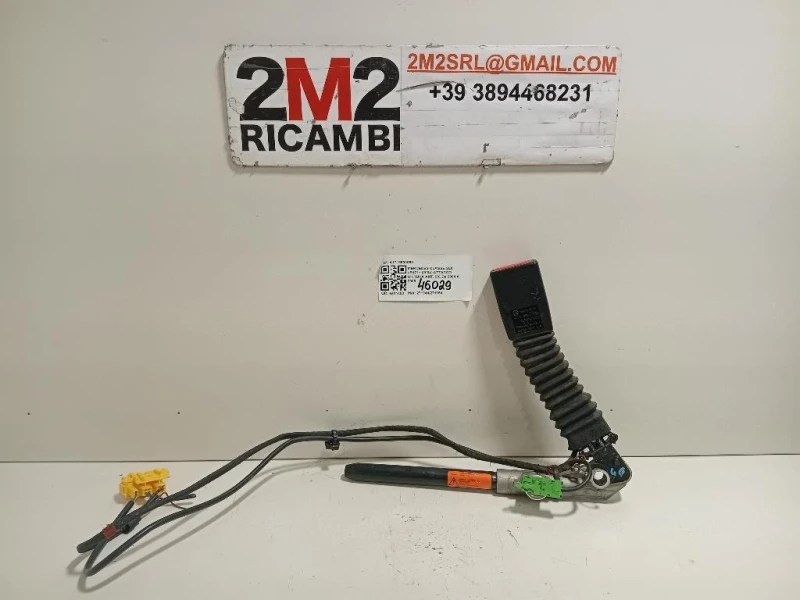 Attacco Cintura ANT SX A1718600569 Mercedes Classe SLK R171 2004