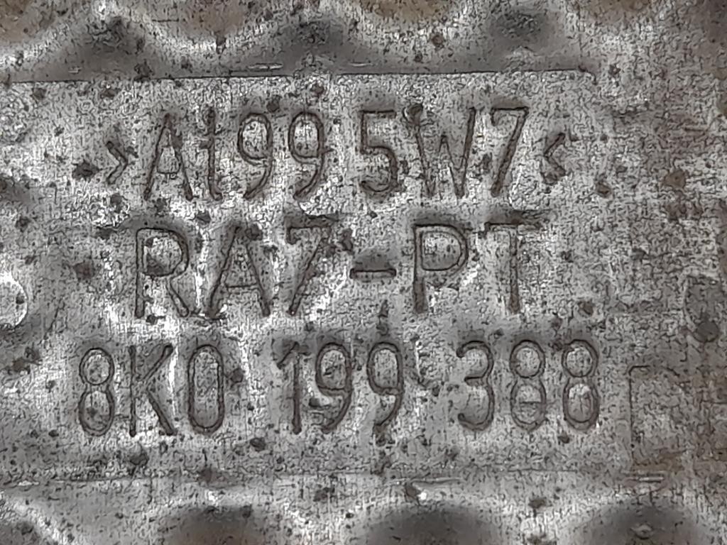 Supporto Motore 8K0199388 Audi A4 8K2 2008