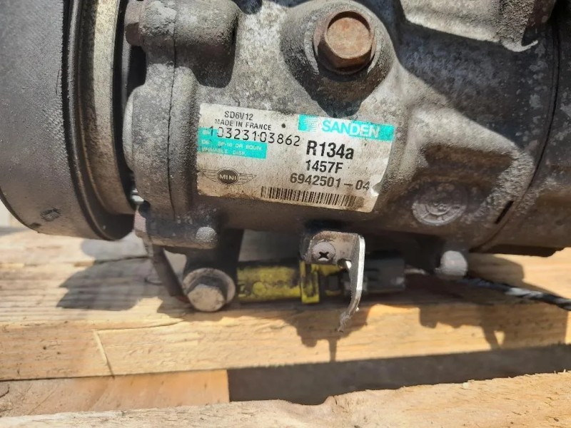 Motore Semicompleto N14B16A 174 CV 128 KW Mini MINI Clubman R55 2008