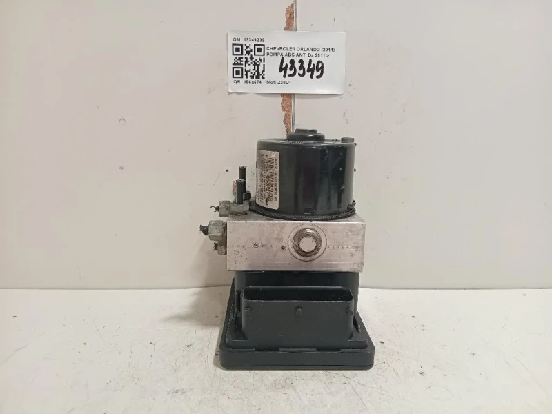 Pompa ABS ANT 13349239 Chevrolet Orlando 2011