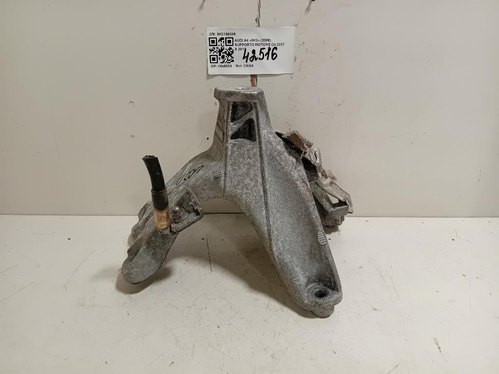 Supporto Motore 8K0199308 Audi A4 8K2 2008
