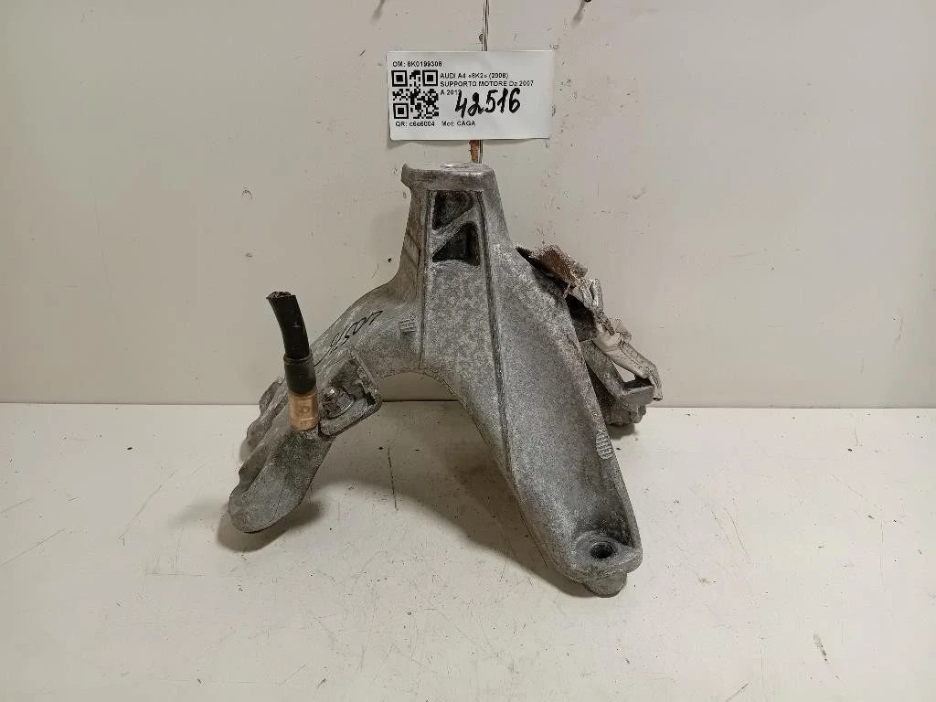 Supporto Motore 8K0199308 Audi A4 8K2 2008