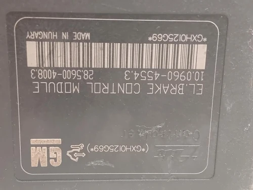 Pompa ABS ANT 285600-40083 Chevrolet Orlando 2011