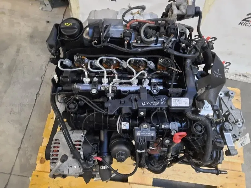 Motore Semicompleto N47C16A 111CV 82KW Mini MINI Clubman R55 2011