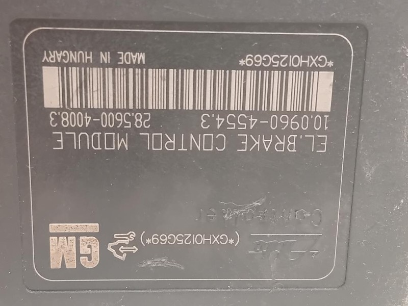 Pompa ABS ANT 285600-40083 Chevrolet Orlando 2011