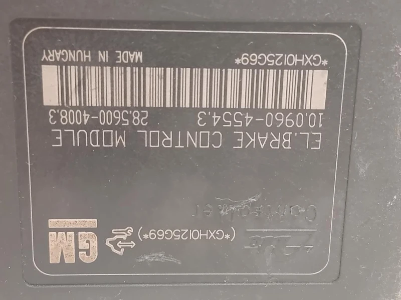 Pompa ABS ANT 285600-40083 Chevrolet Orlando 2011