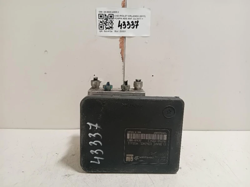 Pompa ABS ANT 285600-40083 Chevrolet Orlando 2011