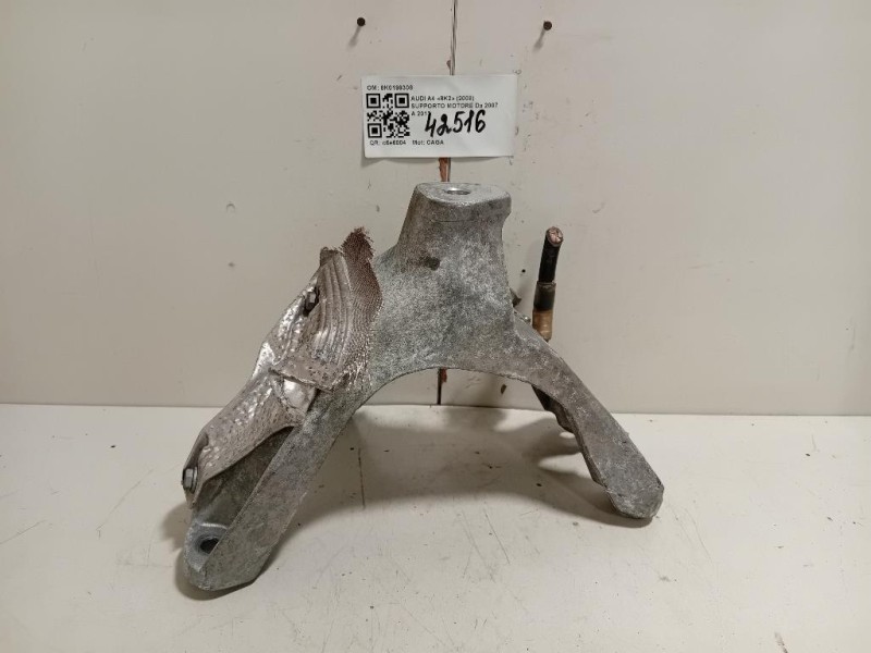 Supporto Motore 8K0199308 Audi A4 8K2 2008
