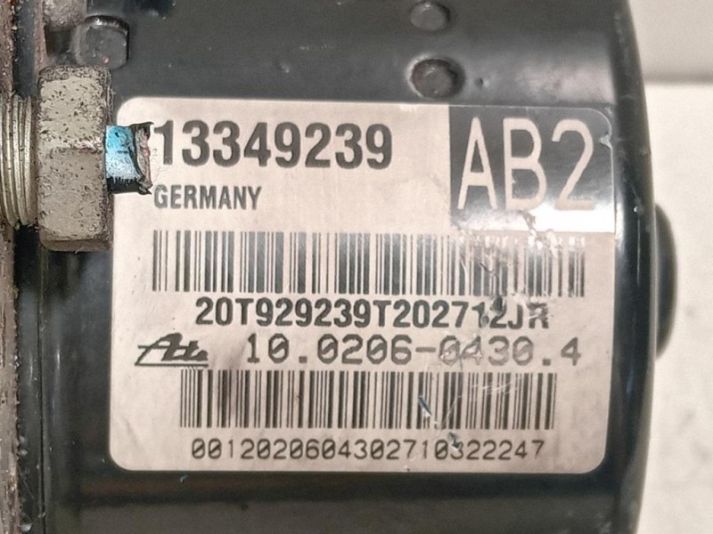 Pompa ABS ANT 285600-40083 Chevrolet Orlando 2011