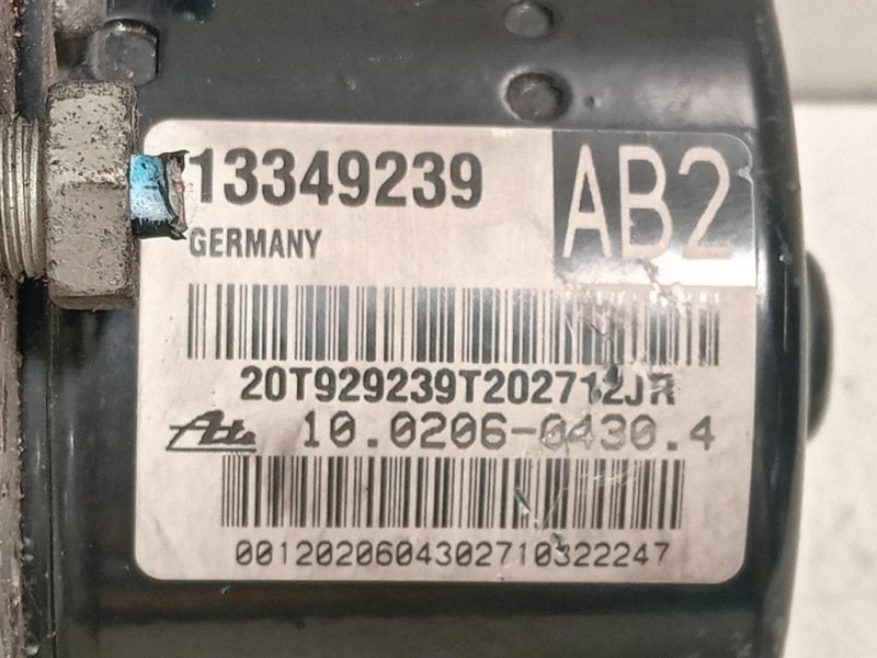 Pompa ABS ANT 285600-40083 Chevrolet Orlando 2011