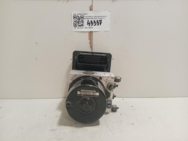 Motore Semicompleto N47C16A 111CV 82KW Mini MINI Clubman R55 2011