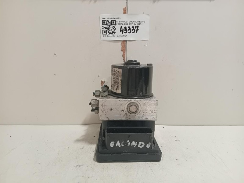 Pompa ABS ANT 285600-40083 Chevrolet Orlando 2011