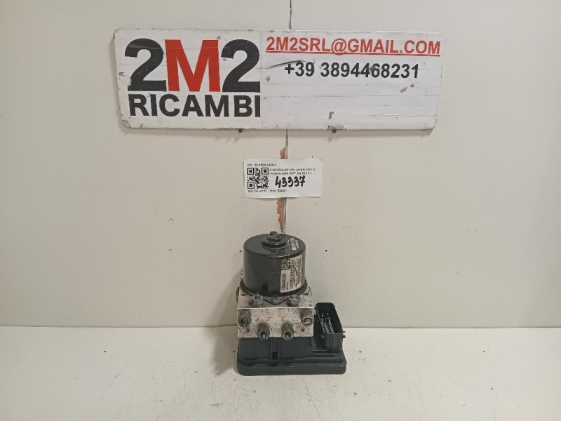 Pompa ABS ANT 285600-40083 Chevrolet Orlando 2011