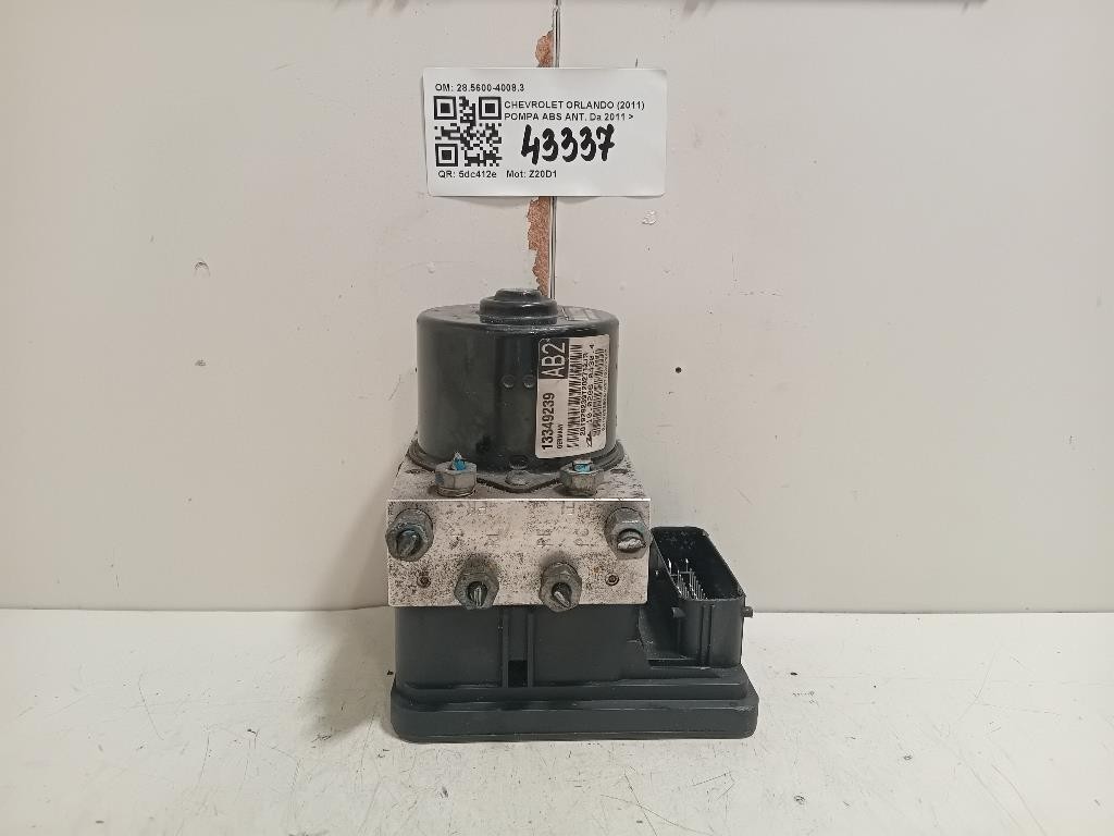 Pompa ABS ANT 285600-40083 Chevrolet Orlando 2011