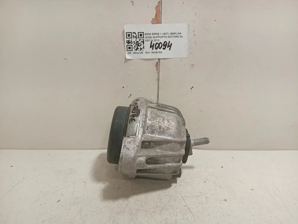 Supporto Motore Bmw Serie 1 E87 Berlina 2005