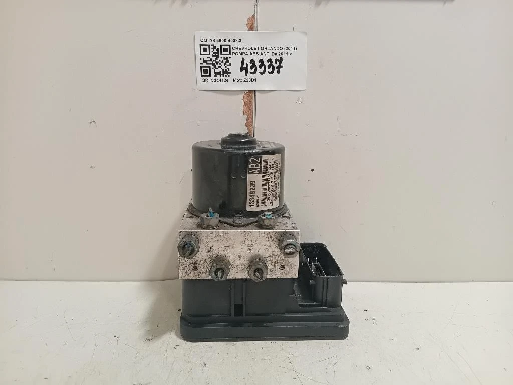 Pompa ABS ANT 285600-40083 Chevrolet Orlando 2011