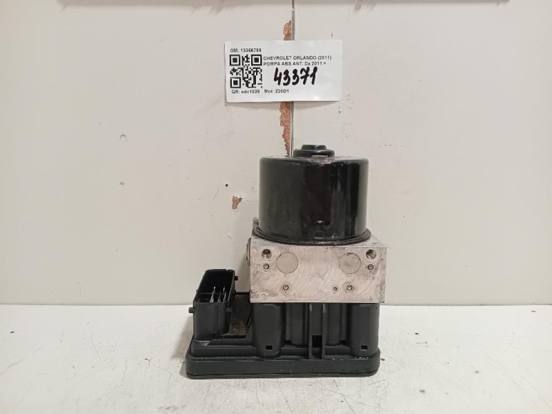 Pompa ABS ANT 13356788 Chevrolet Orlando 2011