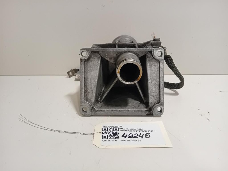 Supporto Motore 75160673153 Bmw X3 E83 2004