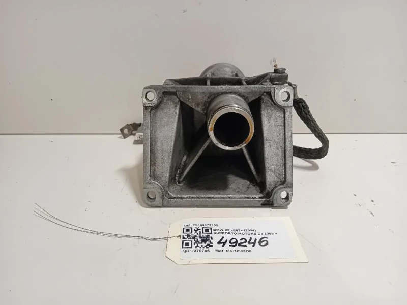 Supporto Motore 75160673153 Bmw X3 E83 2004