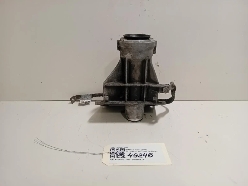 Supporto Motore 75160673153 Bmw X3 E83 2004