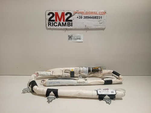 Air-bag A Tendina DX 005200093730 Fiat 500X 2015
