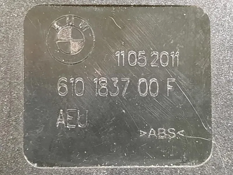 Attacco Cintura ANT SX 610183700F 610182100D Mini MINI Cooper R56 2007