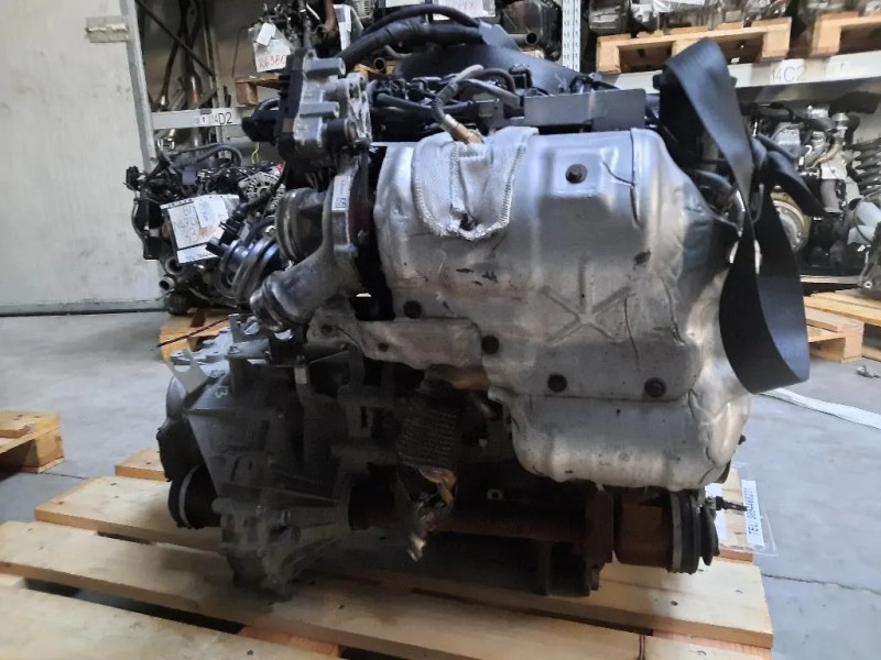 Motore Semicompleto N47C16A 111CV 82KW Mini MINI Clubman R55 2011