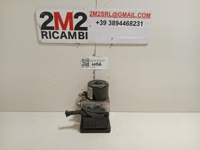Pompa ABS ANT 13356788 Chevrolet Orlando 2011
