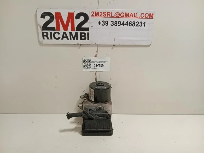 Pompa ABS ANT 13356788 Chevrolet Orlando 2011