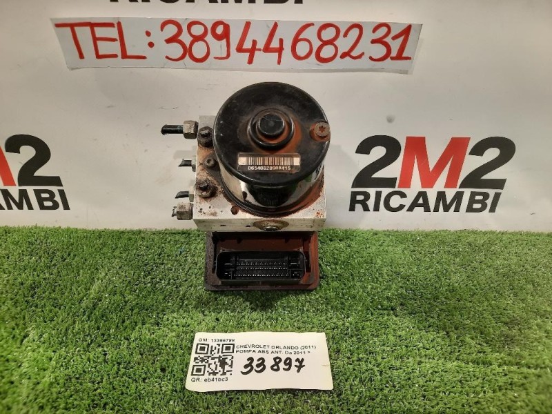 Pompa ABS ANT 28560070023 13356788 Chevrolet Orlando 2011
