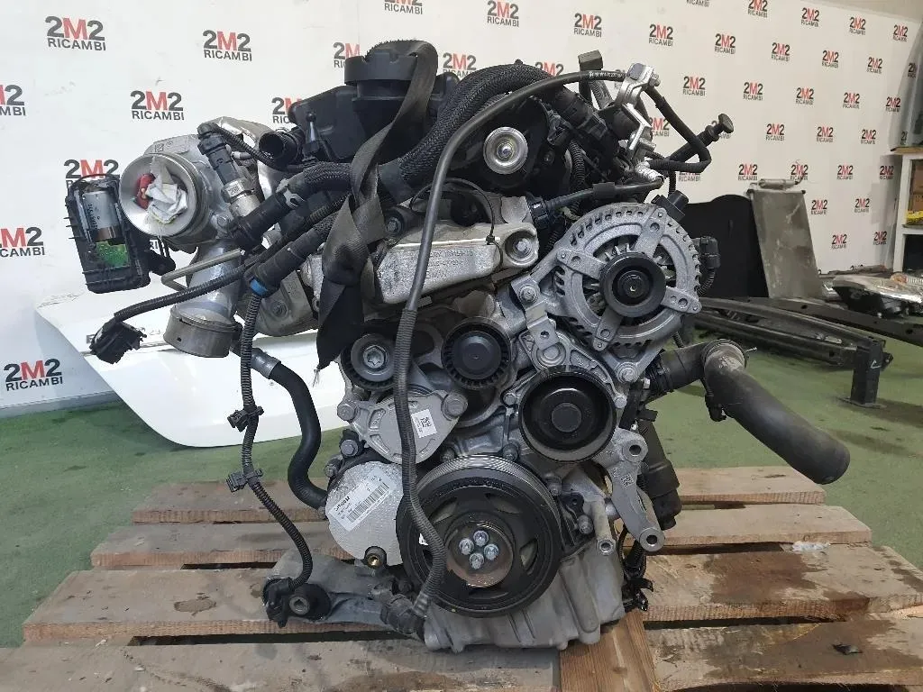 Motore Semicompleto B37C15A 116 CV 85KW Mini MINI Cooper F56 2014