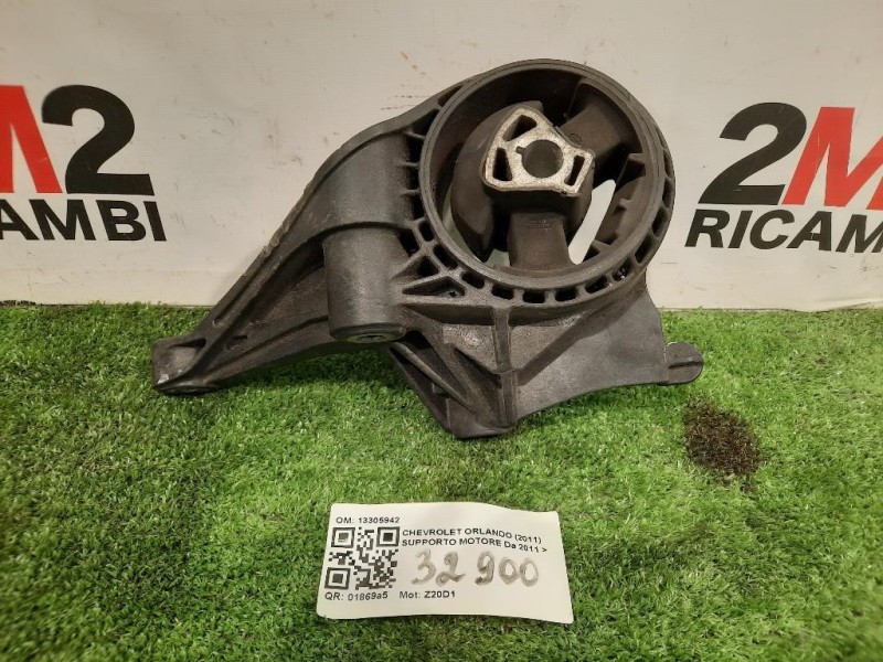 Supporto Motore 13305942 Chevrolet Orlando 2011